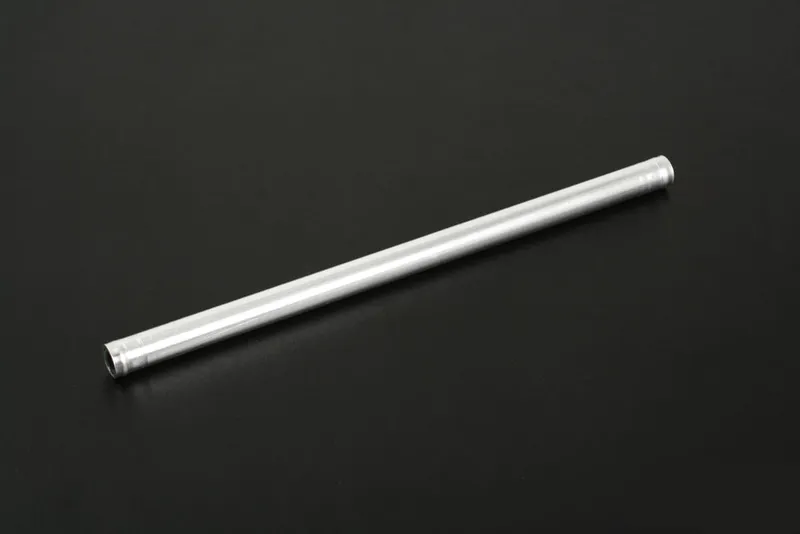 Aluminiumrör 300mm 0,75" (19mm)