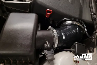 BMW M3 E46 (00–06) Inloppsslang Blå