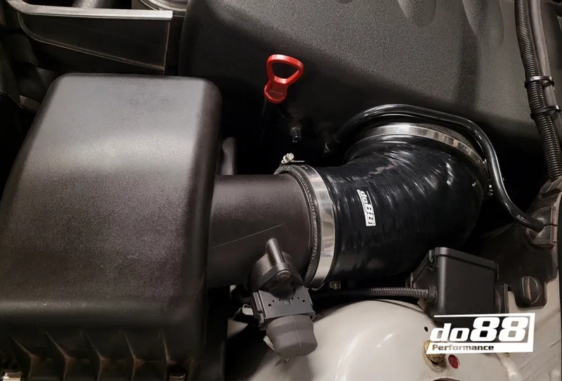 BMW M3 E46 (00–06) Inloppsslang Blå