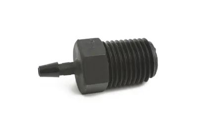 Rak koppling 3 mm 1/4''–18 NPT