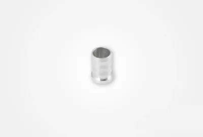 Svetsnippel Aluminium 25 mm (1'')