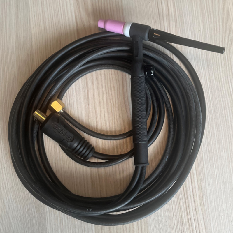 Tigbrännare 4m WP17V 35/50 3/8"Gas