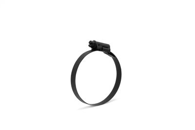 Mikalor Slangklämma 170-190mm/12mm Rostfritt stål Svart W3