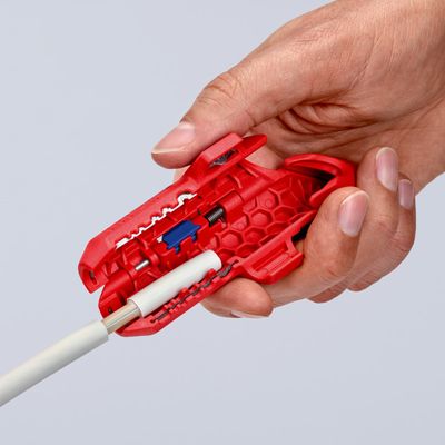 KNIPEX ErgoStrip® Skalverktyg