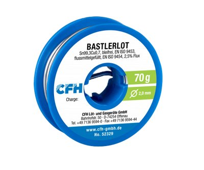 Solder for handymen BL 329 70g