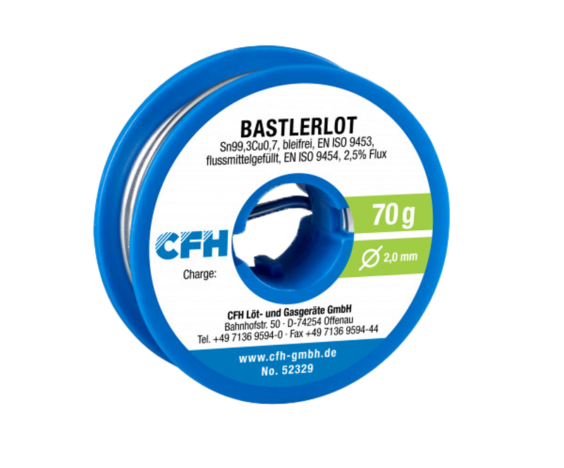 Solder for handymen BL 329 70g