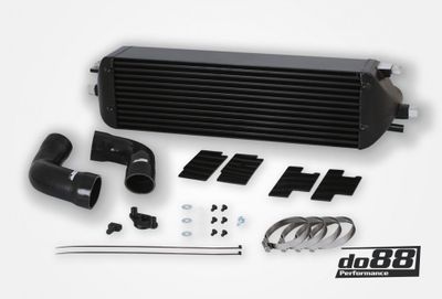 Volvo S60 V60 V90 S90 XC90 SPA Intercooler, do88 Tryckrör