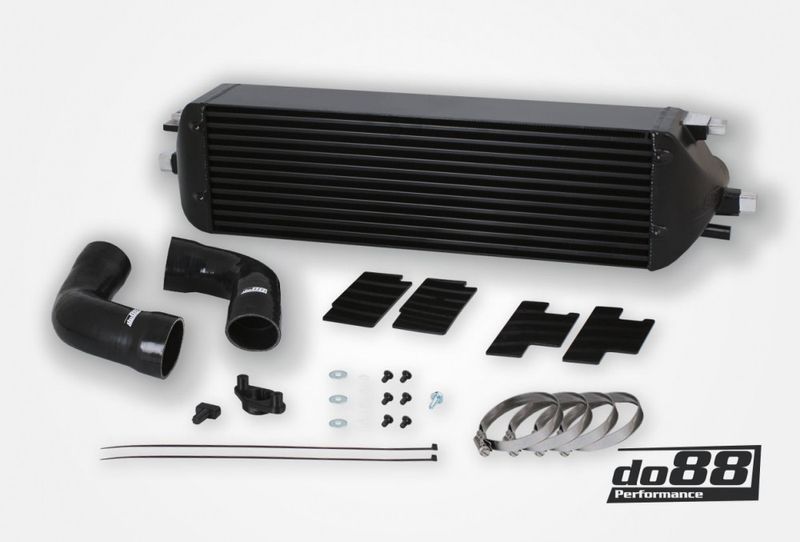 Volvo S60 V60 V90 S90 XC90 SPA Intercooler, do88 Tryckrör