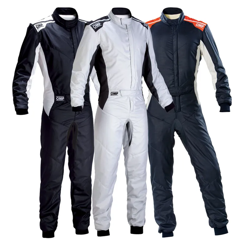 OMP ONE-S Föraroverall