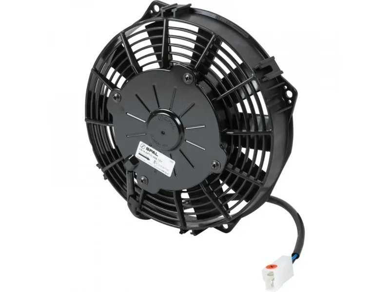 SPAL VA14-AP7/C-34A – 12V Sugande Axialfläkt 190 mm