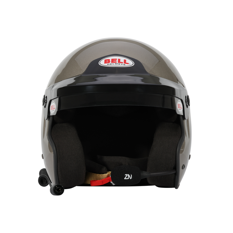 Bell MAG RALLY TITANIUM