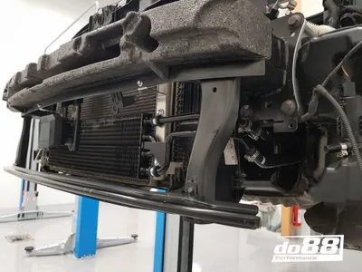 VW Golf GTI Mk7 Extra DSG Vattenkylare