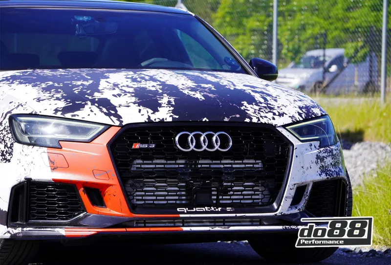 Intercooler Audi RS3 (8V / 8Y)