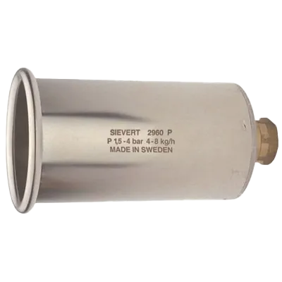 SIEVERT PRO 88 Kraftbrännare Ø 60 mm