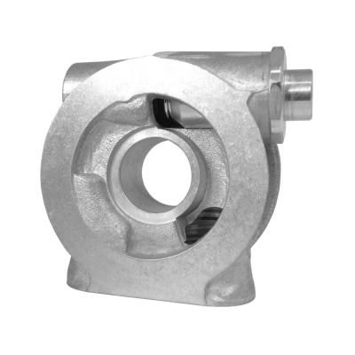 Termostatreglerad Oljekylsadapter