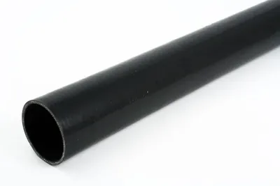 Silikonslang Decimetervara Svart 4,25" (108mm)