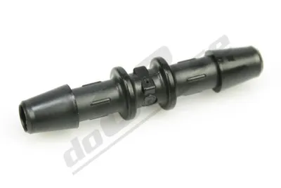 Rak koppling 5 mm (3/16'')