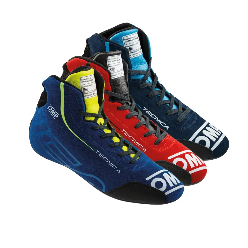 OMP TECNICA Racing Skor