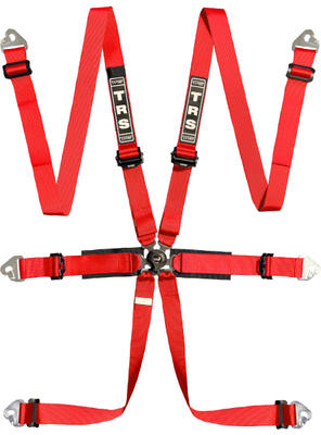 New Pro Superlite International 6-punktsbälte FHR