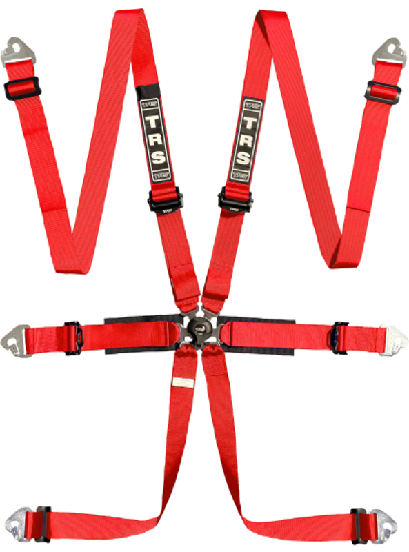 New Pro Superlite International 6-punktsbälte FHR