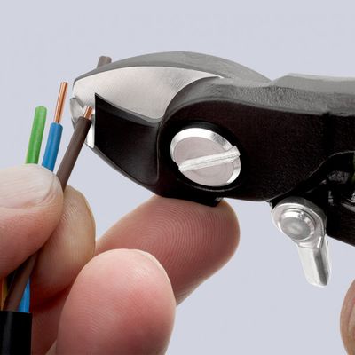 KNIPEX Kabelsax 95 41 165