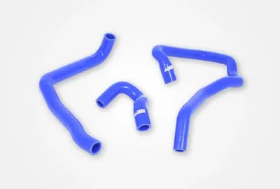 AUDI SEAT VW 2.0 TSI (MQB) Kylarslangar Extra Vattenkylare (Höger) Blå