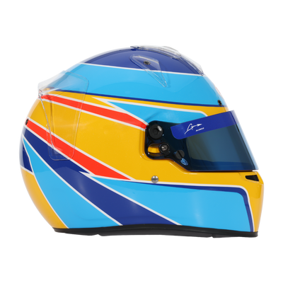 Bell KC7-CMR Fernando Alonso