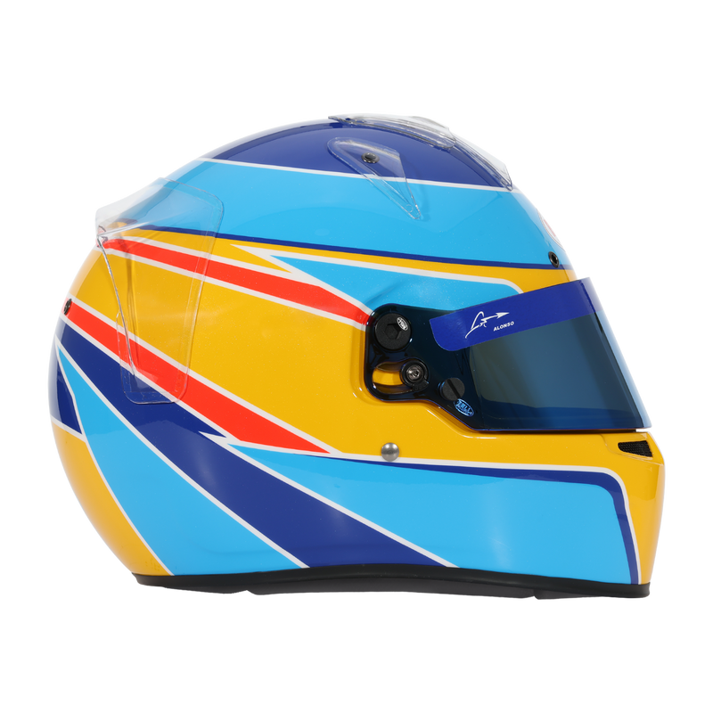 Bell KC7-CMR Fernando Alonso