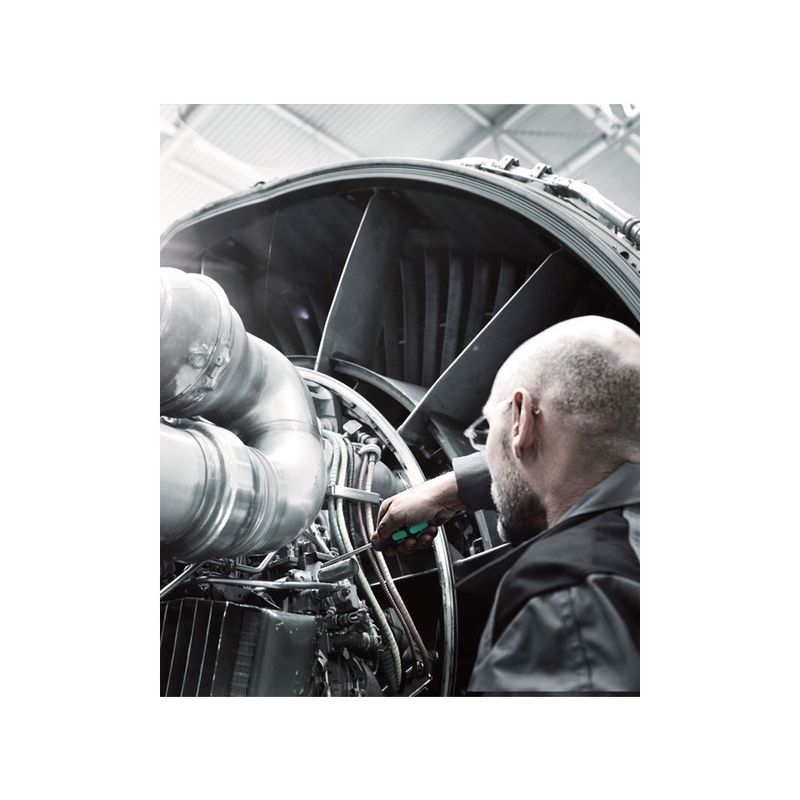 WERA 367 Skruvmejsel TORX®