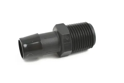 Rak koppling 16 mm 1/2''–14 NPT