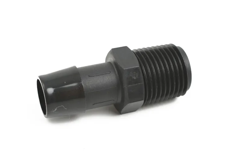 Rak koppling 16 mm 1/2''–14 NPT