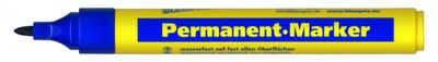 Permanent Marker