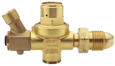 SIEVERT Gasolregulator 2 bar