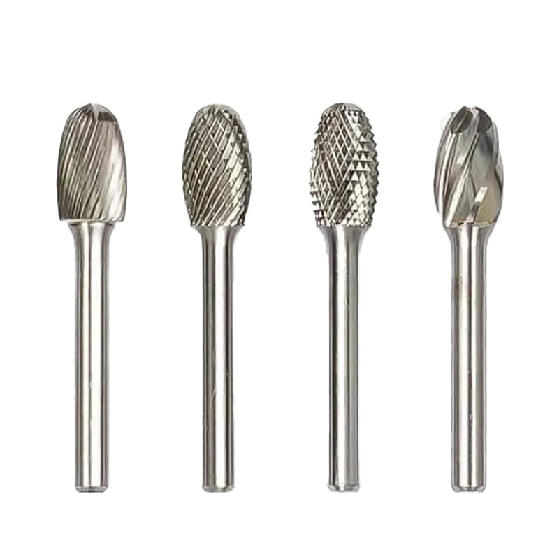 EUROBOOR Roterande fil 10 mm Form E 166L