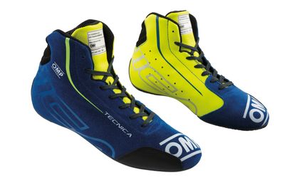 OMP TECNICA Racing Skor