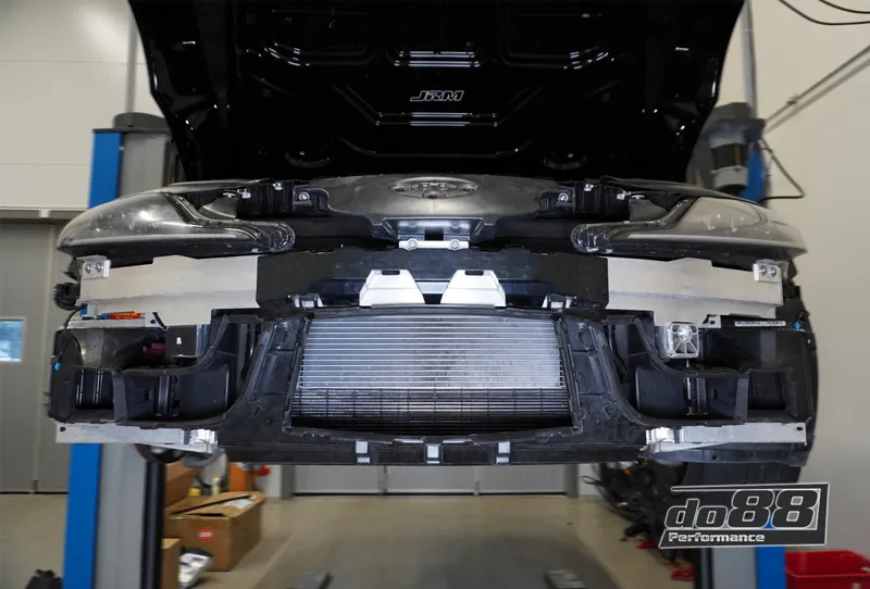 Transmissionskylare BMW G-Serie / Toyota GR Supra A90