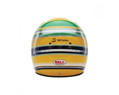 KC7-CMR Ayrton Senna – SNELL-FIA CMR 2016