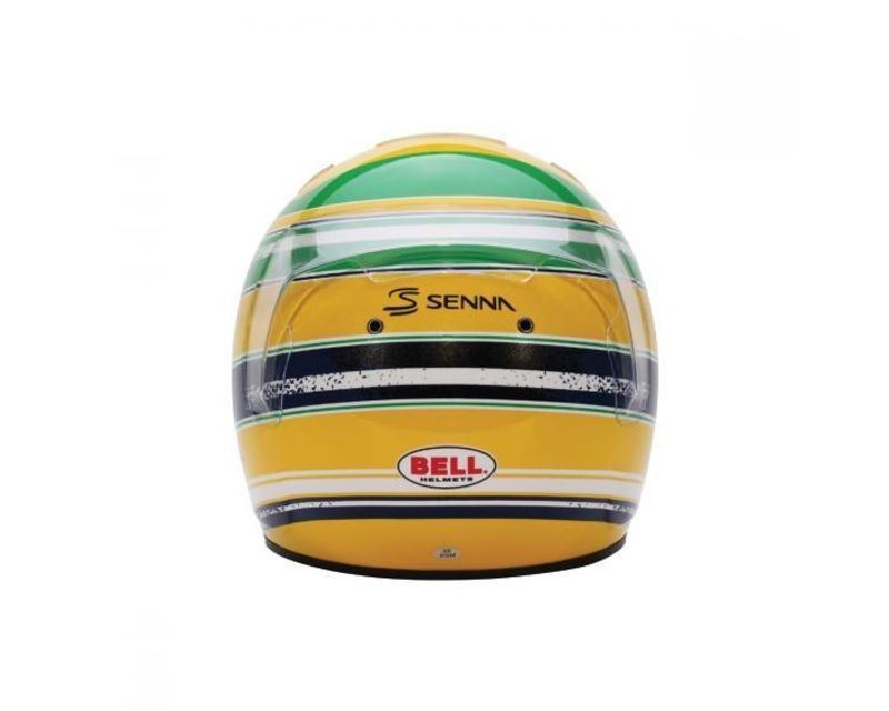KC7-CMR Ayrton Senna – SNELL-FIA CMR 2016