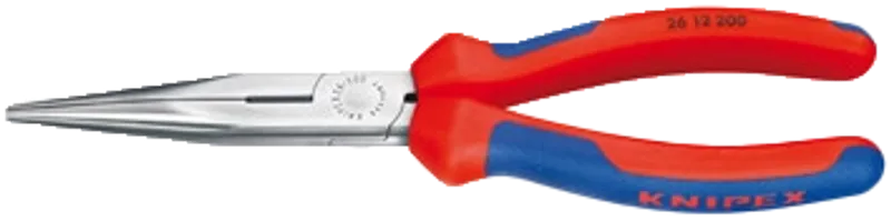 KNIPEX Flacktång med skär 200 mm