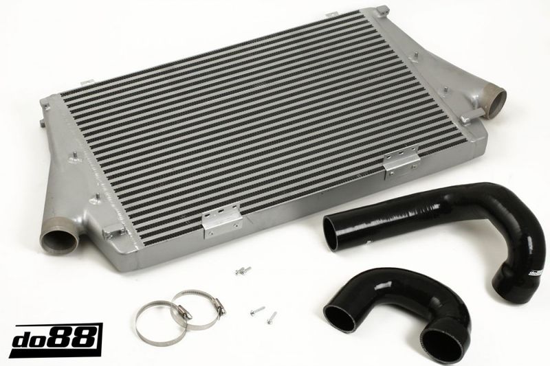 Opel Vectra C 2.0T 02-08 Intercooler Svarta slangar
