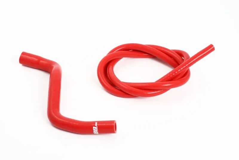 Kylarslangkit komplement Volvo V70N/S60 (01–08) Röd