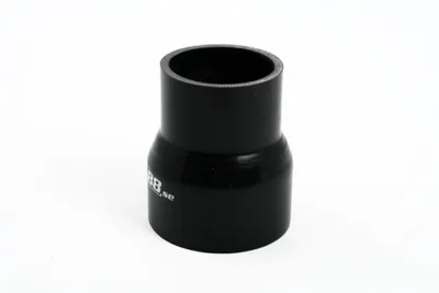 Silikonslang Svart 2,375–3" (60–76 mm)