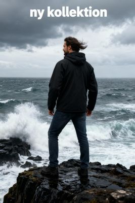 Trendab Softshelljacka herr