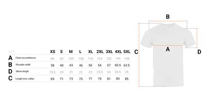 T-shirt Kortärmad i Herr modell – Enkel, Bekväm och Klassisk