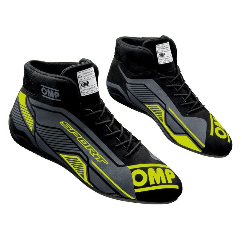 OMP Racing sport sko FIA8856-2018