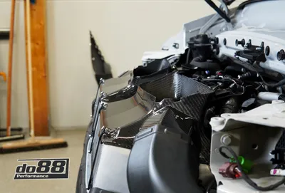 Intercoolerkit Porsche 911 Turbo (992)