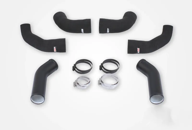 Porsche 911 Turbo / Carrera (992) – Tryckrör och slangkit