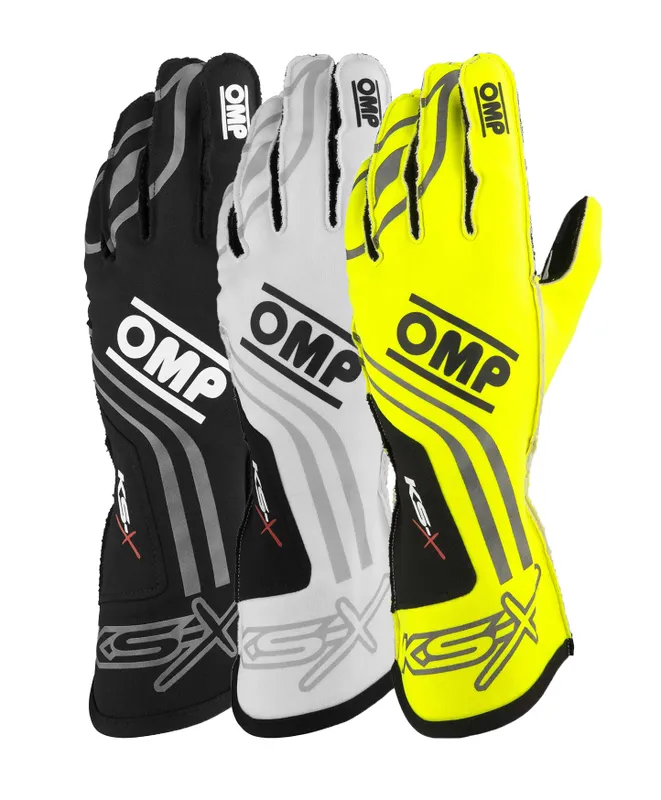 OMP KS-X Kartinghandskar