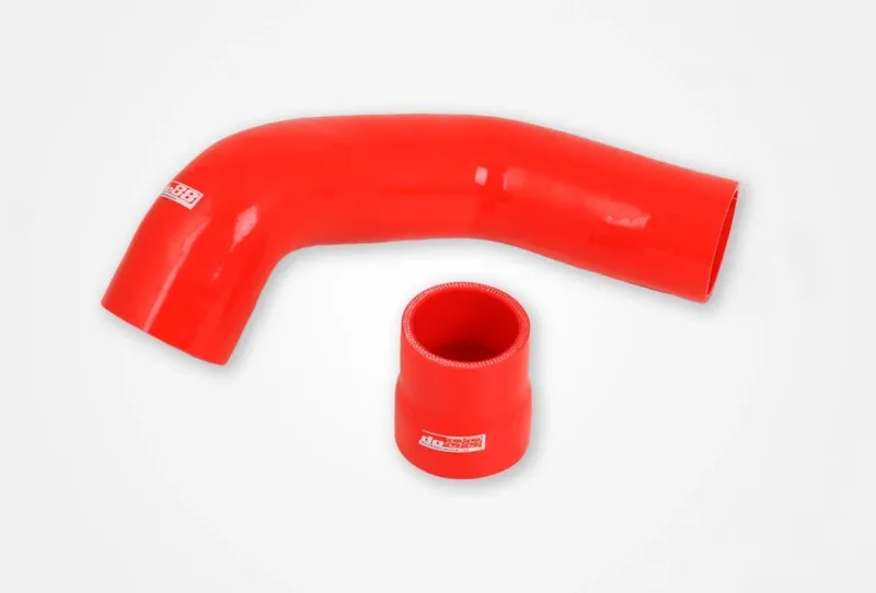 Volvo V70N/S60 (01–04) Tryckslangar Röd