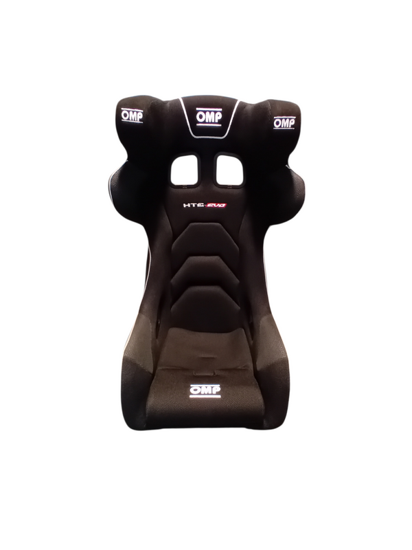 OMP HTE-EVO Glasfiber Racingstol
